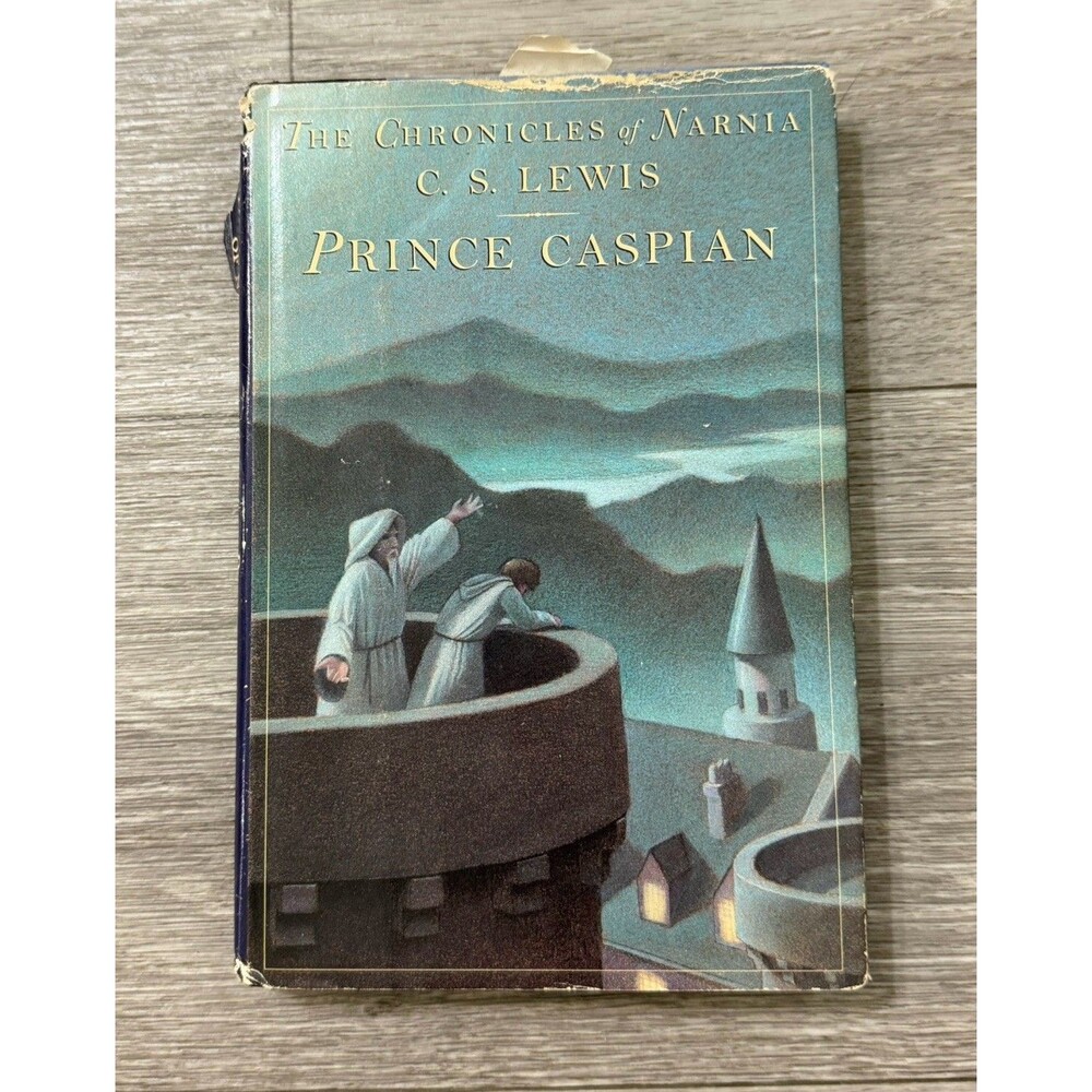 Prince Caspian: The Return to Narnia by Lewis, C. S.